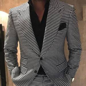 Single Breasted Jacket