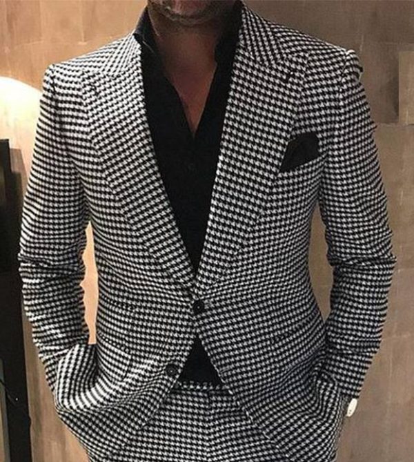 Single Breasted Jacket