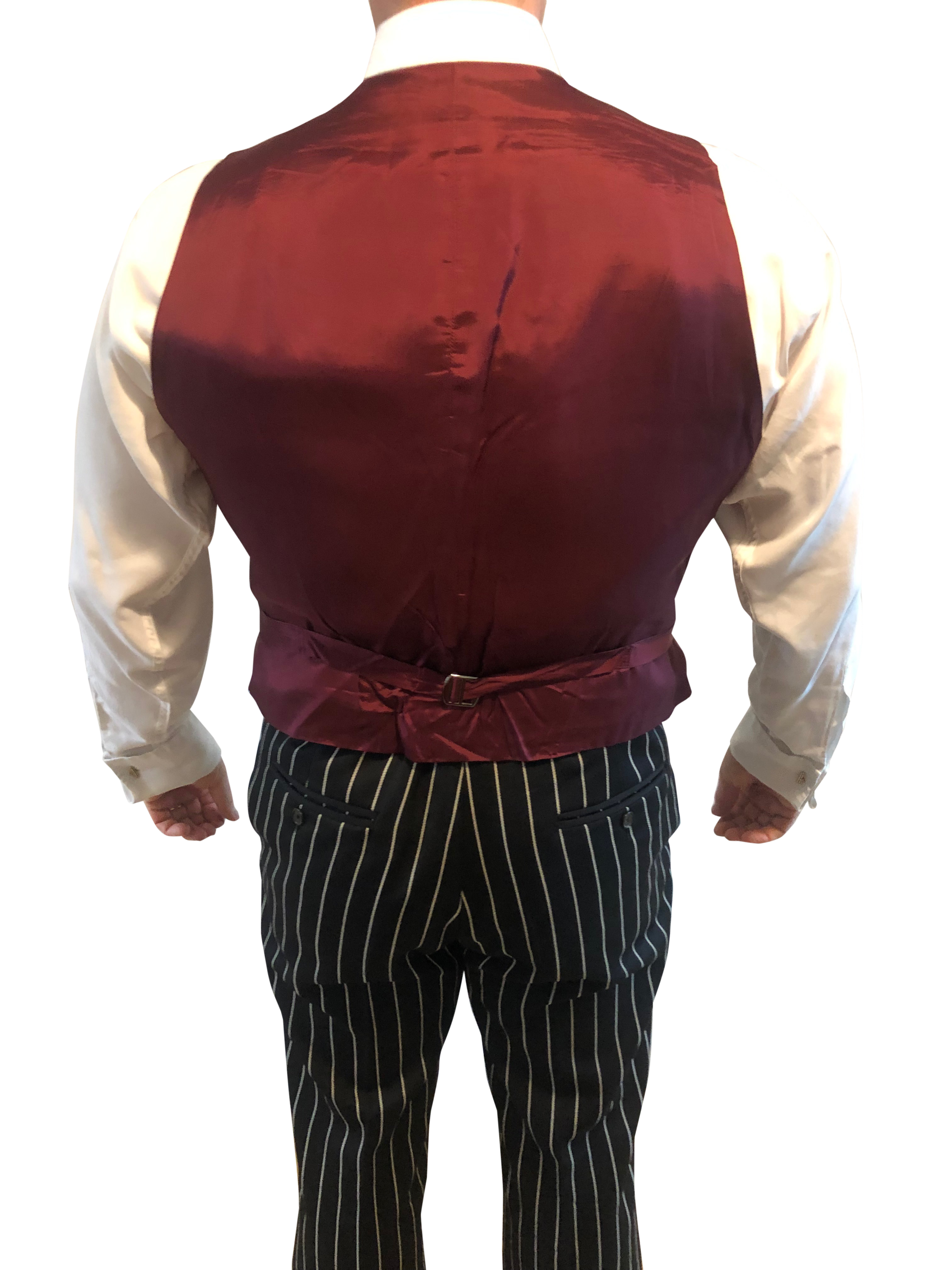 Custom Suit for Bodybuilders’