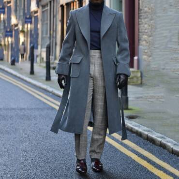 Classic Outerwear & the Crombie Long Coat