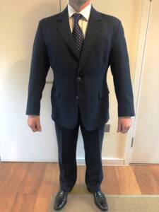 SUIT - Two Piece