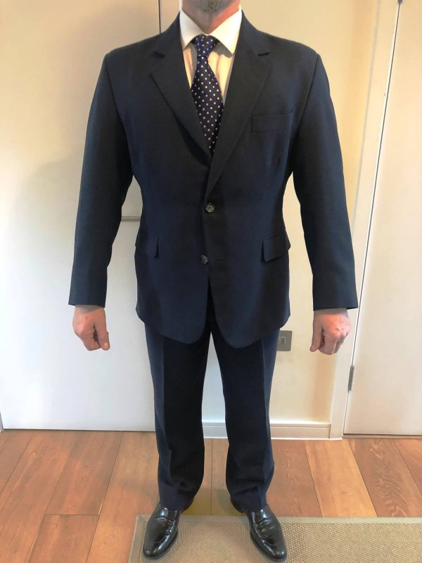SUIT - Two Piece